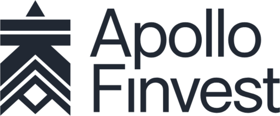 Apollo Finvest logo